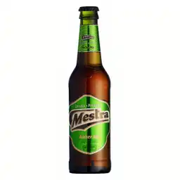 Mestra Cerveza Amber Ale 4.5°