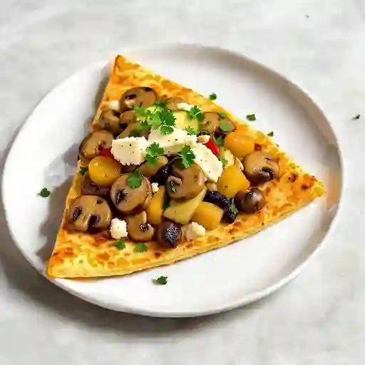 Quesadilla de Vegetales
