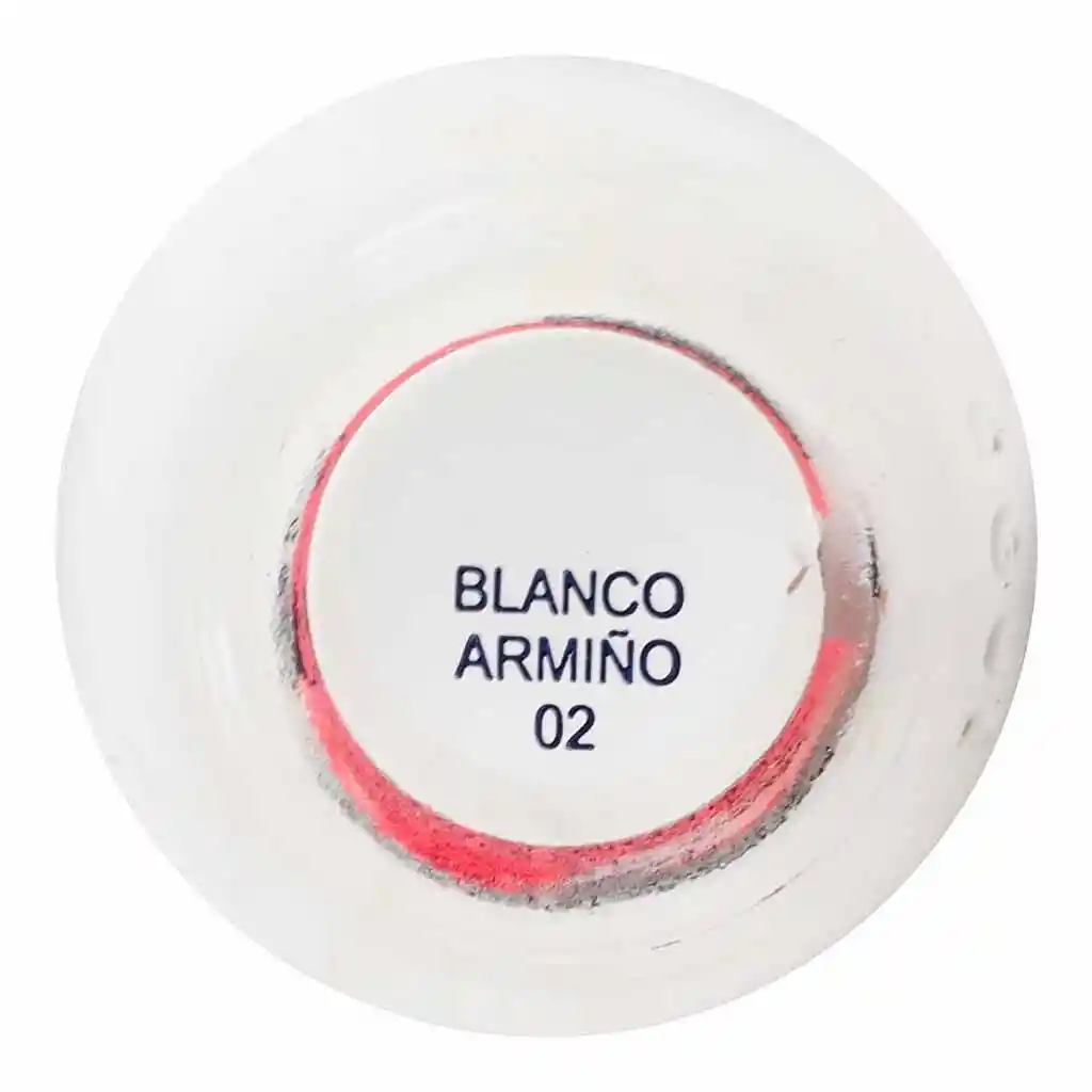 Vogue Esmaltes Super Fantastic Decoracion Blanco Armino 02