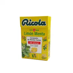 Ricola Caramelos de Hierbas