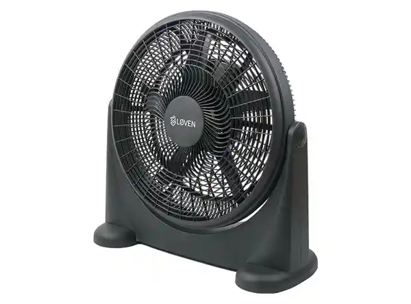 Loven Ventilador Pedestal Sokkelblaser