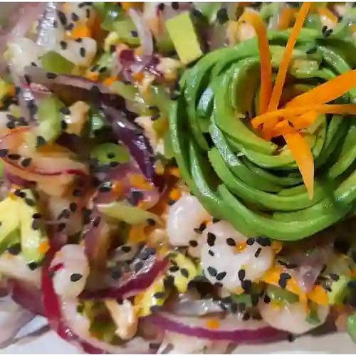 Ceviche de la Casa 150 Grs