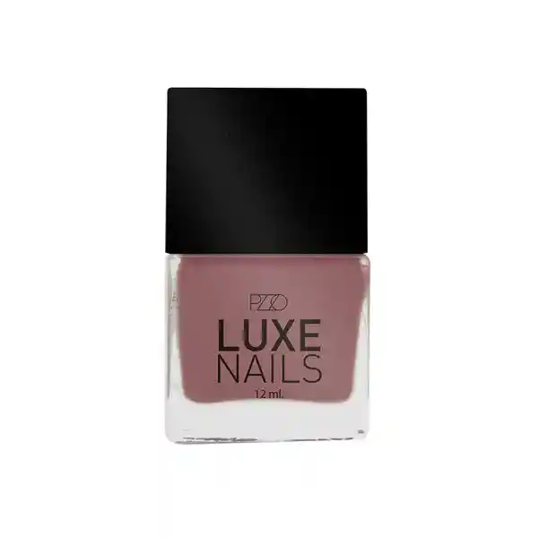 Luxe Nails Esmalte Para Uñas Rosa Viejo