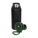 Botella Agua de Metal 670 mL Casaideas