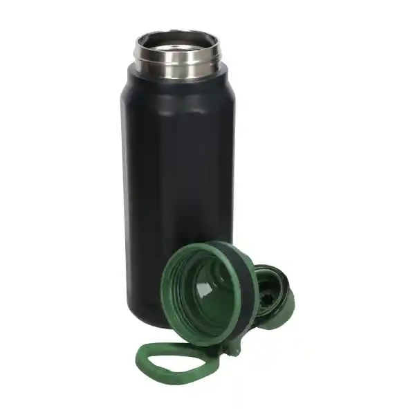 Botella Agua de Metal 670 mL Casaideas