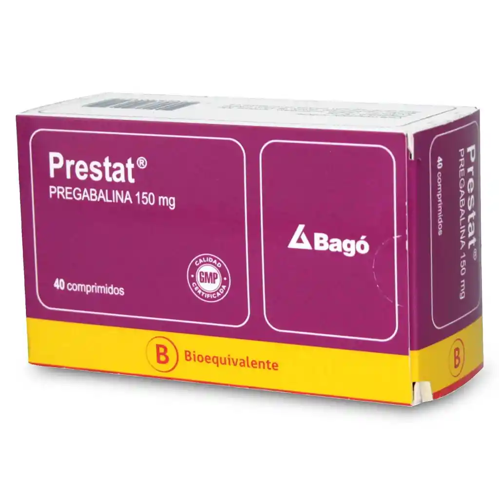 Prestat (150 mg)