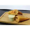 Empanada de Cazón (Pescado) 🐟