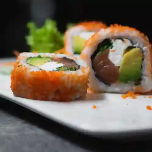 California Maki Cheese Roll