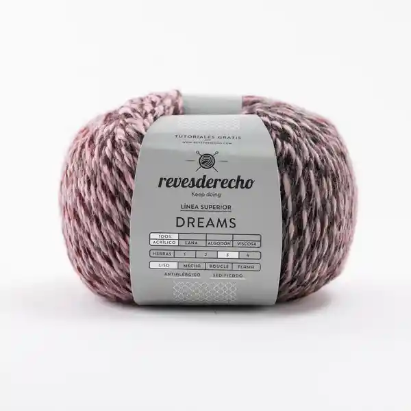 Dreams Rosado 150 Gr