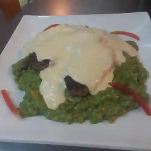 Filete Al Pisco Peruano