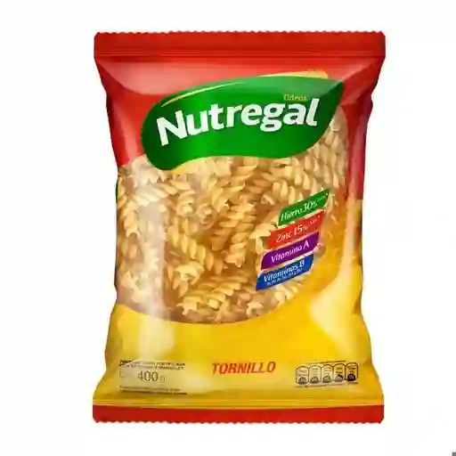 Nutregal Pasta Espiral