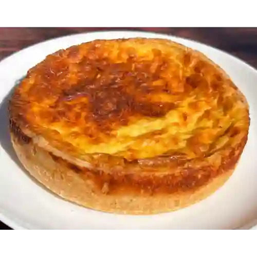 Quiche de Cebolla