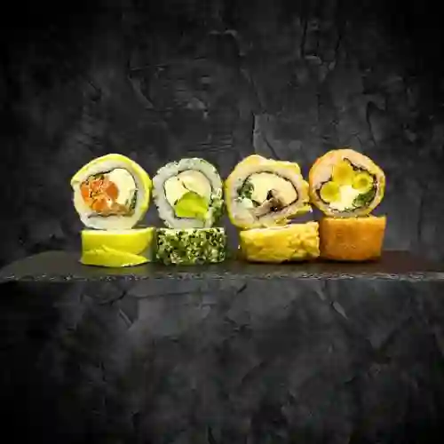 Promo 13/ 40 Piezas Vegetariana