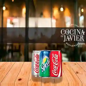 Coca cola light individual