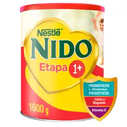 Nido Leche en Polvo Etapa 1 