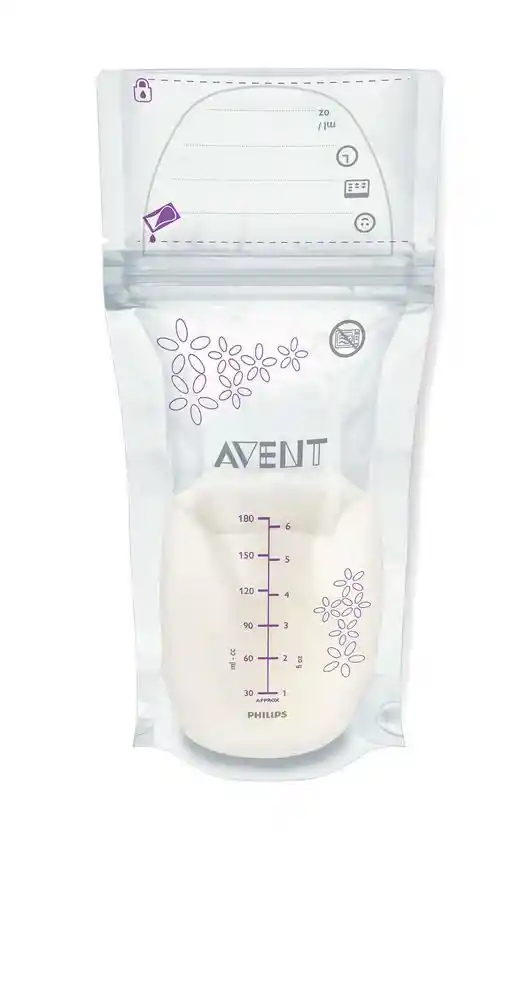 Avent Bolsas Para Almacenar Leche