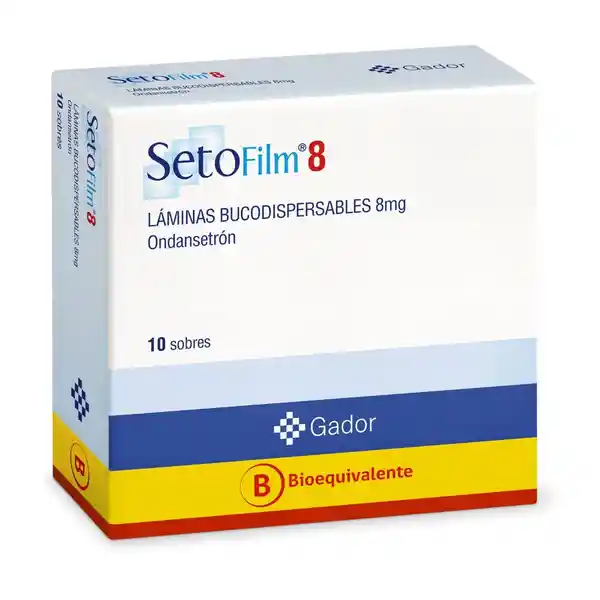 Setofilm (8 mg)