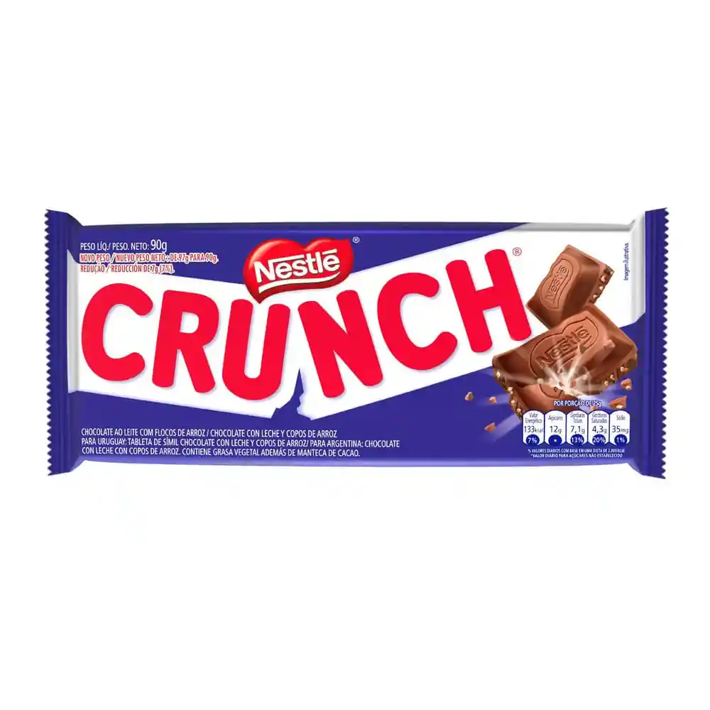 Nestlé Chocolate Crunch