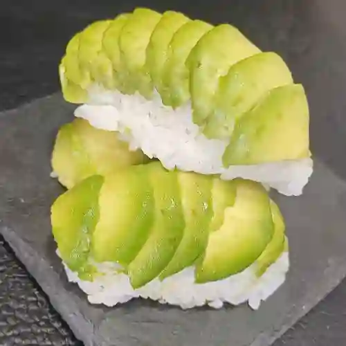 Nigiri de Palta (6 U)