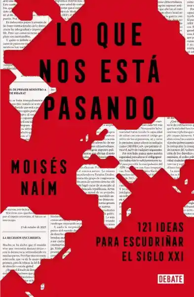 Lo Que Nos Está Pasando - Naim Moises