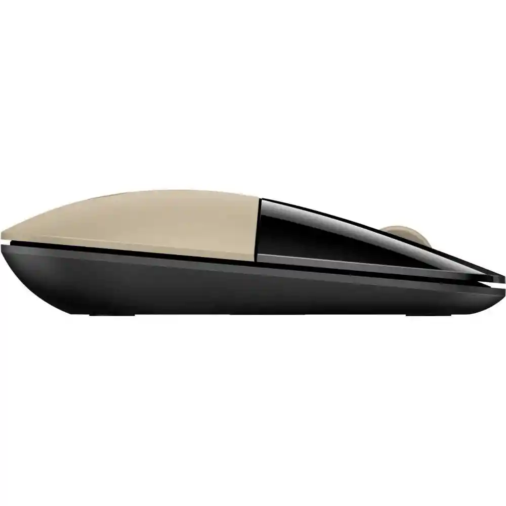 Hp Mouse Inalambrico Z3700 Gold