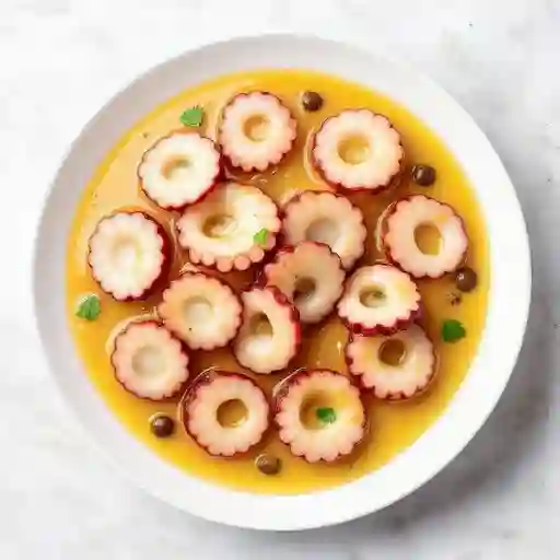 Pulpo Al Olivo