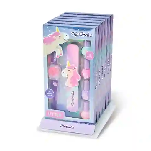 Litle Kit Unicornio - Reloj Lima y Esmaltes
