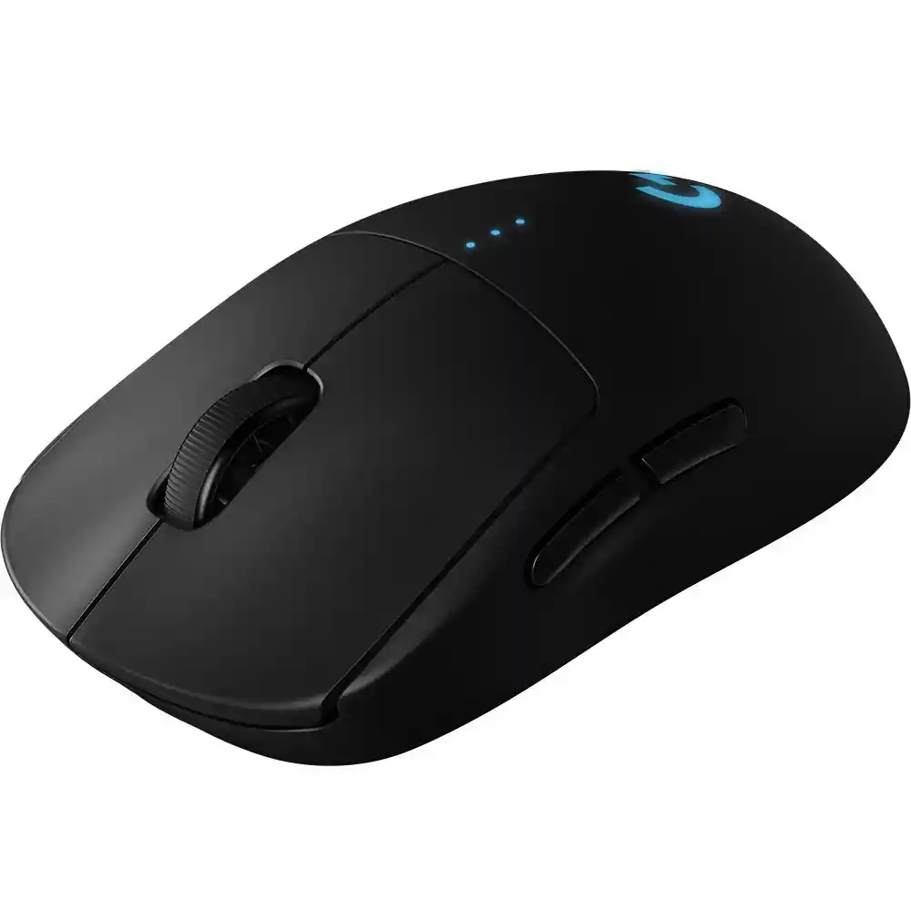 Logitech Mouse Gpro Wireless Negro