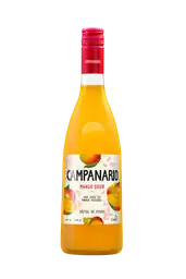 Campanario Sour Coctel Sabor Mango Sour 12°