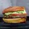 Sándwich de Hamburguesa Italiana