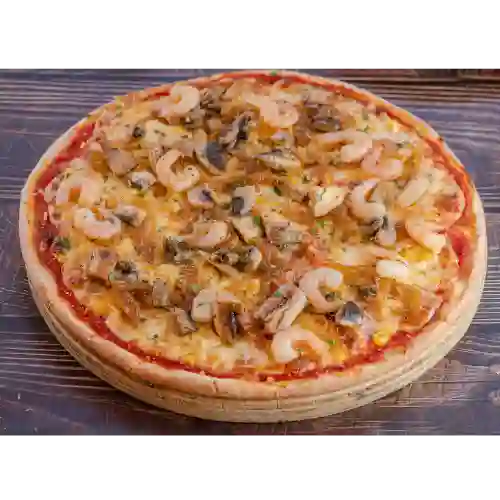 Pizza la que Tinca Grande