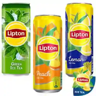 Lipton Ice Tea Lata