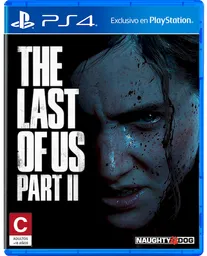 videojuego the last of us parte ii Ps4