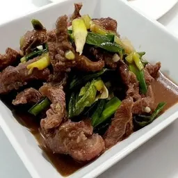 Carne Mongolian