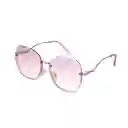 Lentes de Sol Poligonal Miniso