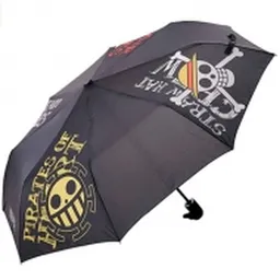 Paraguas One Piece Pirate Emblems