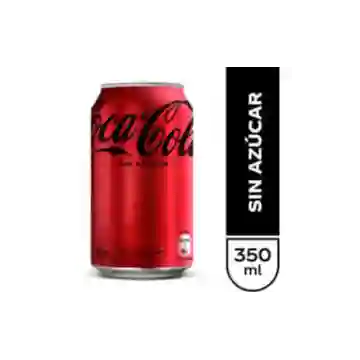 Coca-cola Sin Azúcar 350 ml