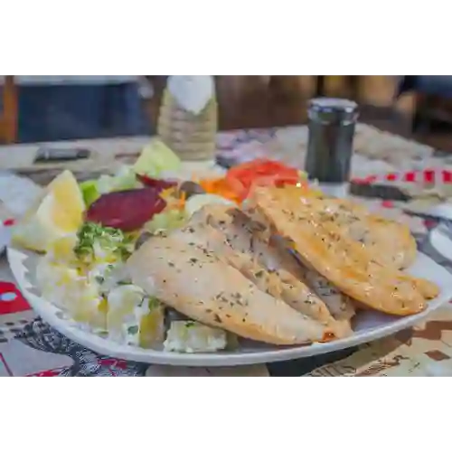 Filete de Pollo Extra