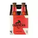 Guayacan Cerveza Pale Ale 4 x 350 cc