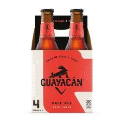 Guayacan Cerveza Pale Ale