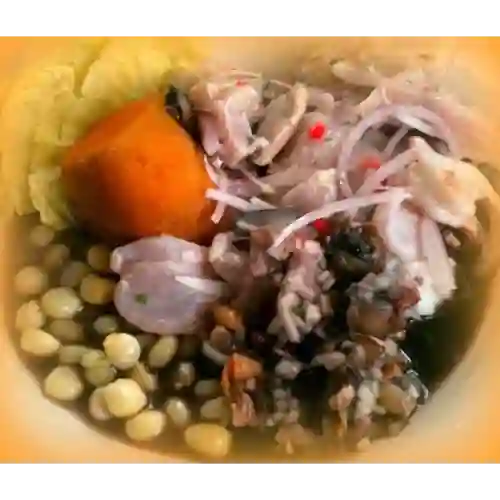 Ceviche Del Puerto