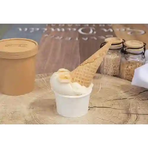 Gelato Hojarasca Manjar