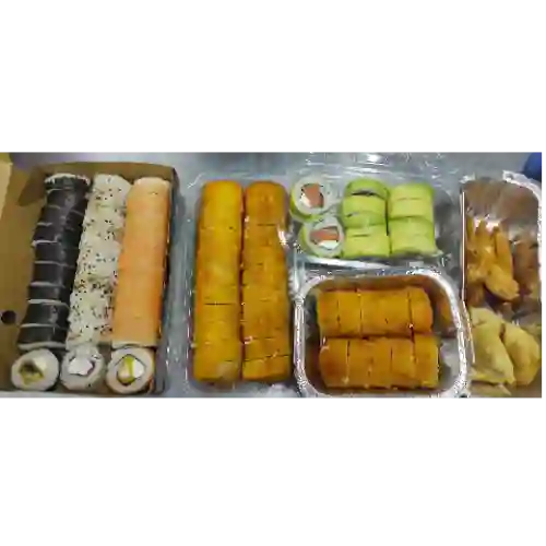 Promo 16 (80 Piezas)