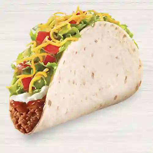 Taco Suave Supreme Beef