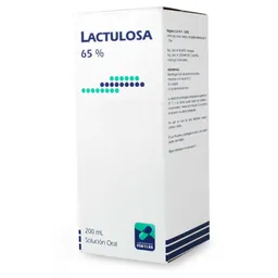 Lactulosa Laxantes Sol.65% 200Ml*