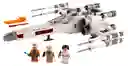 Lego Set de Construcción Caza X-Wing Luke Skywalker