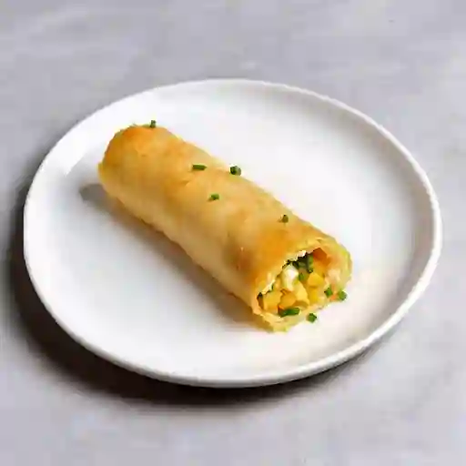 Hand Roll De Palmito