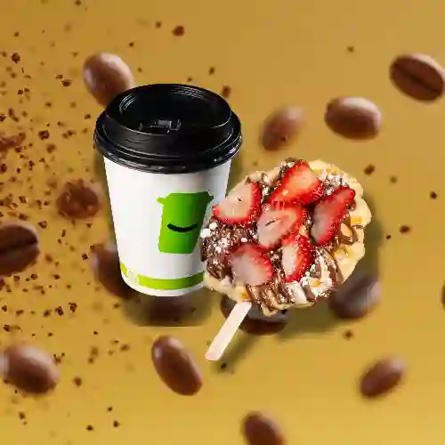 Desayuno Dulce para 1