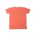 Polera Niño Naranja Pillin 12