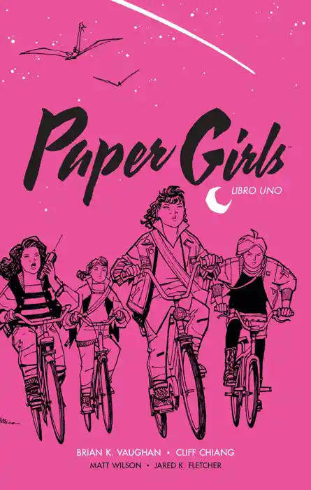 Paper Girls Integral N° 01/02